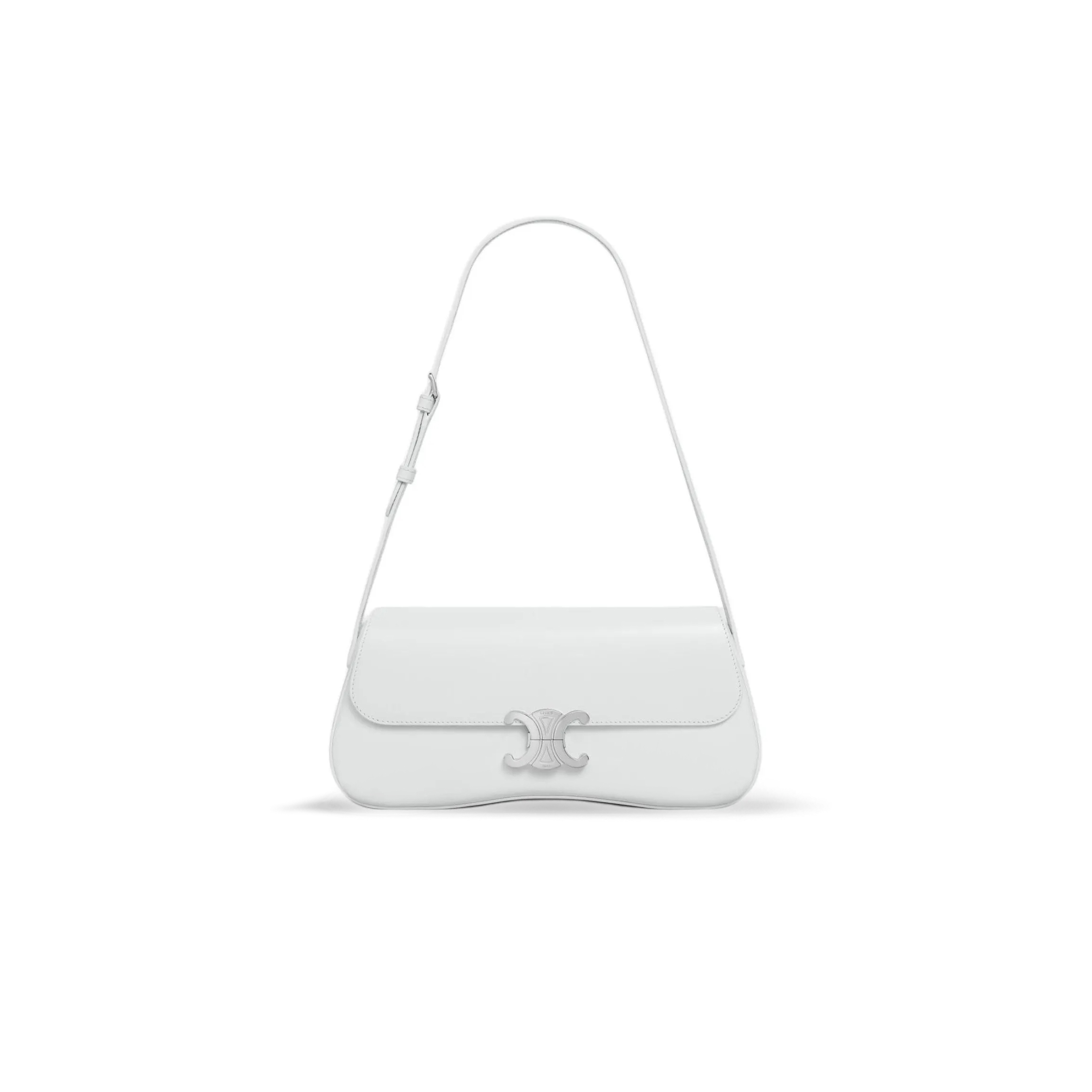 Ce**e medium teen Ce**e lola in shiny calfskin 115533bf4.00bb (28*12*5cm)